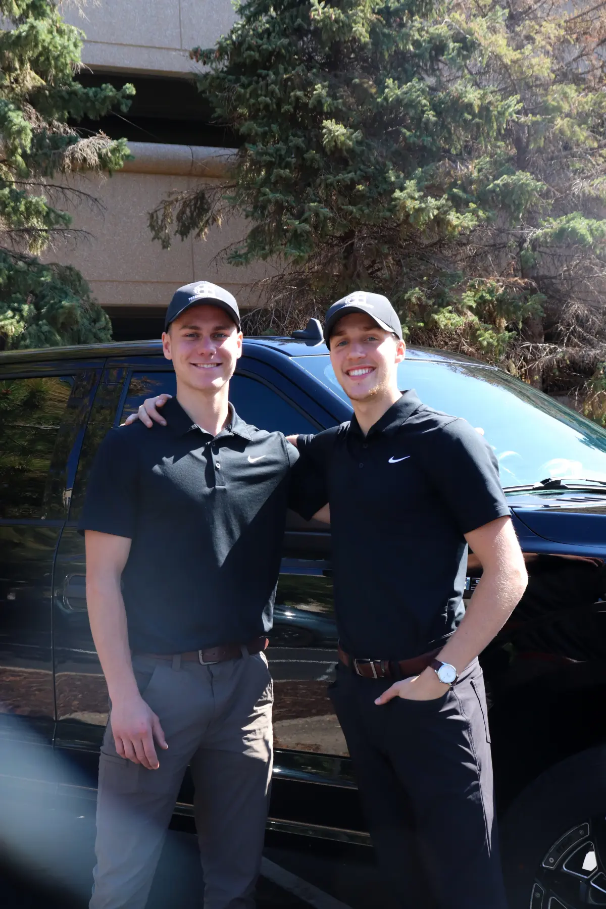 Contact Peregrine Window Cleaning